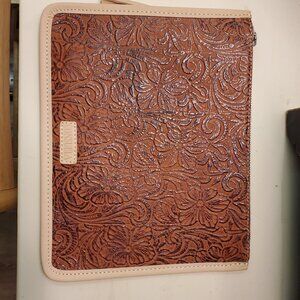 leather, laptop case, consuela, handbag